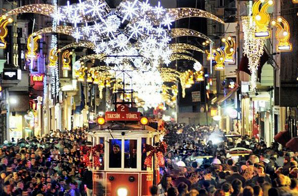 istanbul istiklal